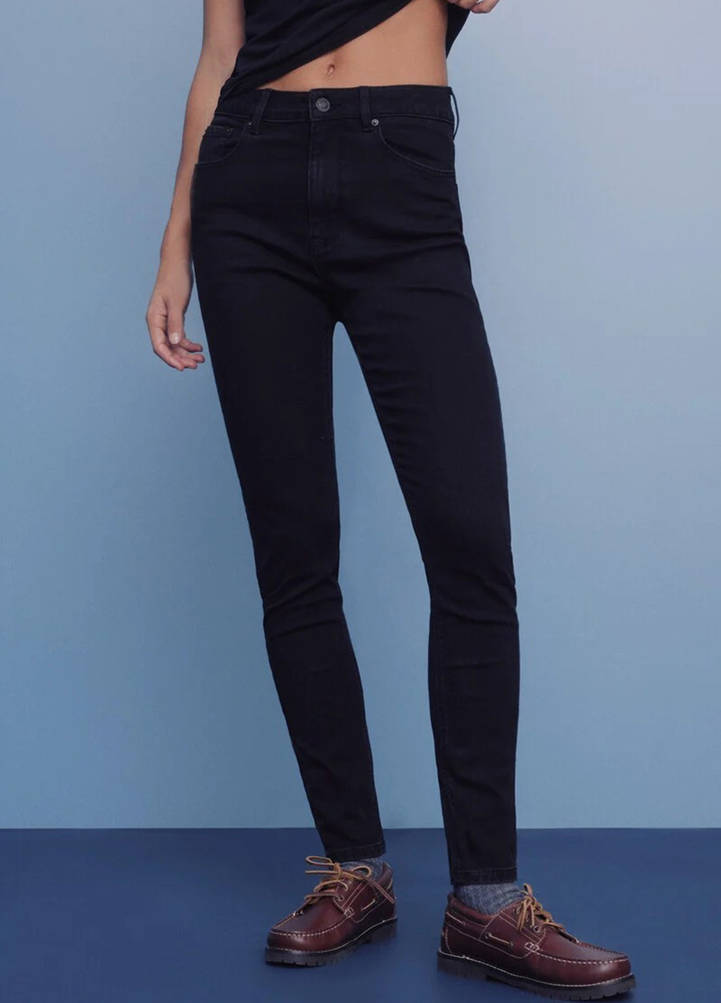 Джинсы Springfield - (363134043)