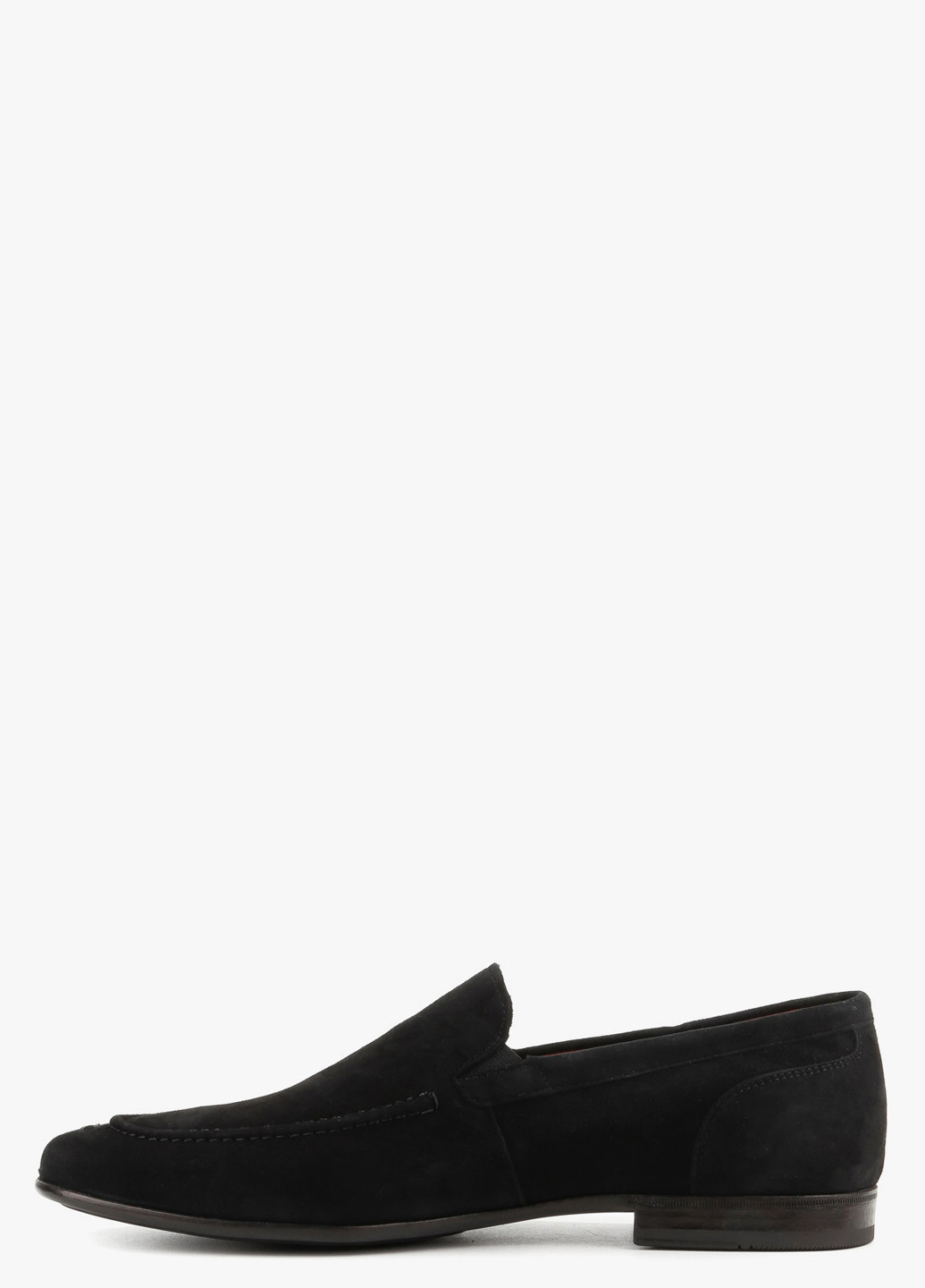 Черные кэжуал, классические туфли Arzoni Bazalini без шнурков