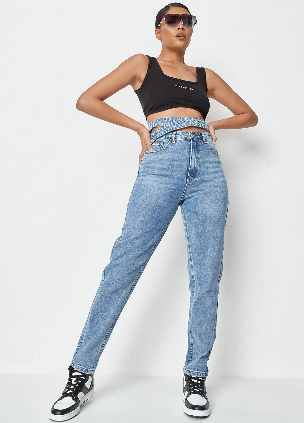Джинсы Missguided - (260088170)