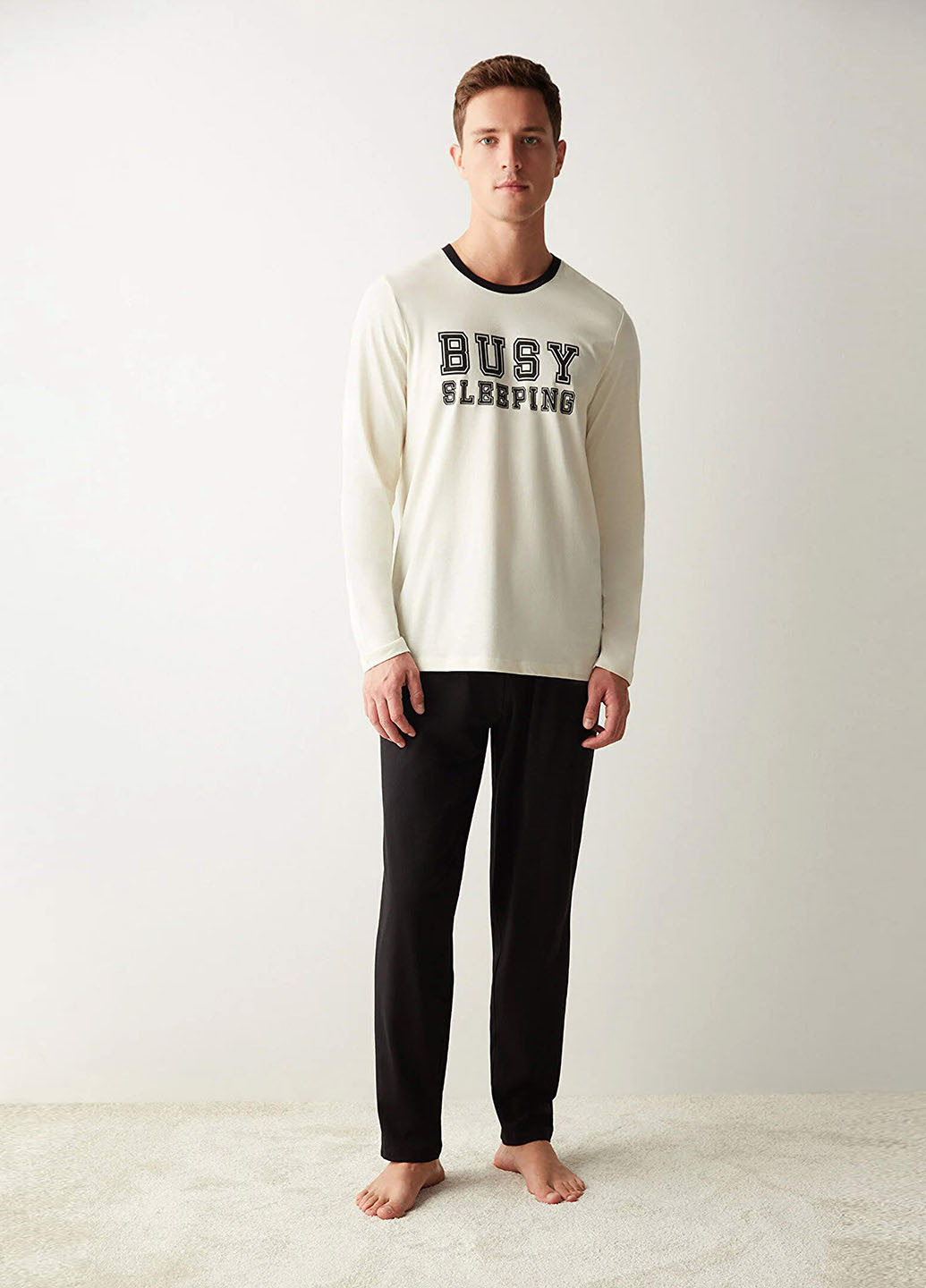 Піжама (лонгслів, штани) Penti (328720080)