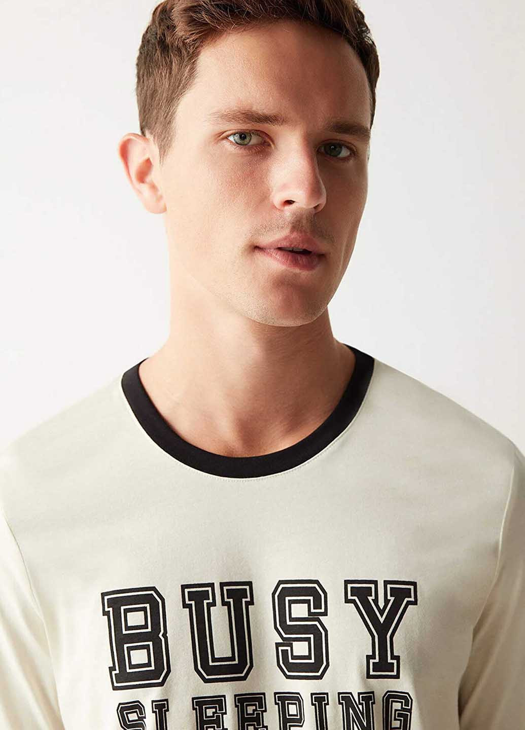 Піжама (лонгслів, штани) Penti (328720080)