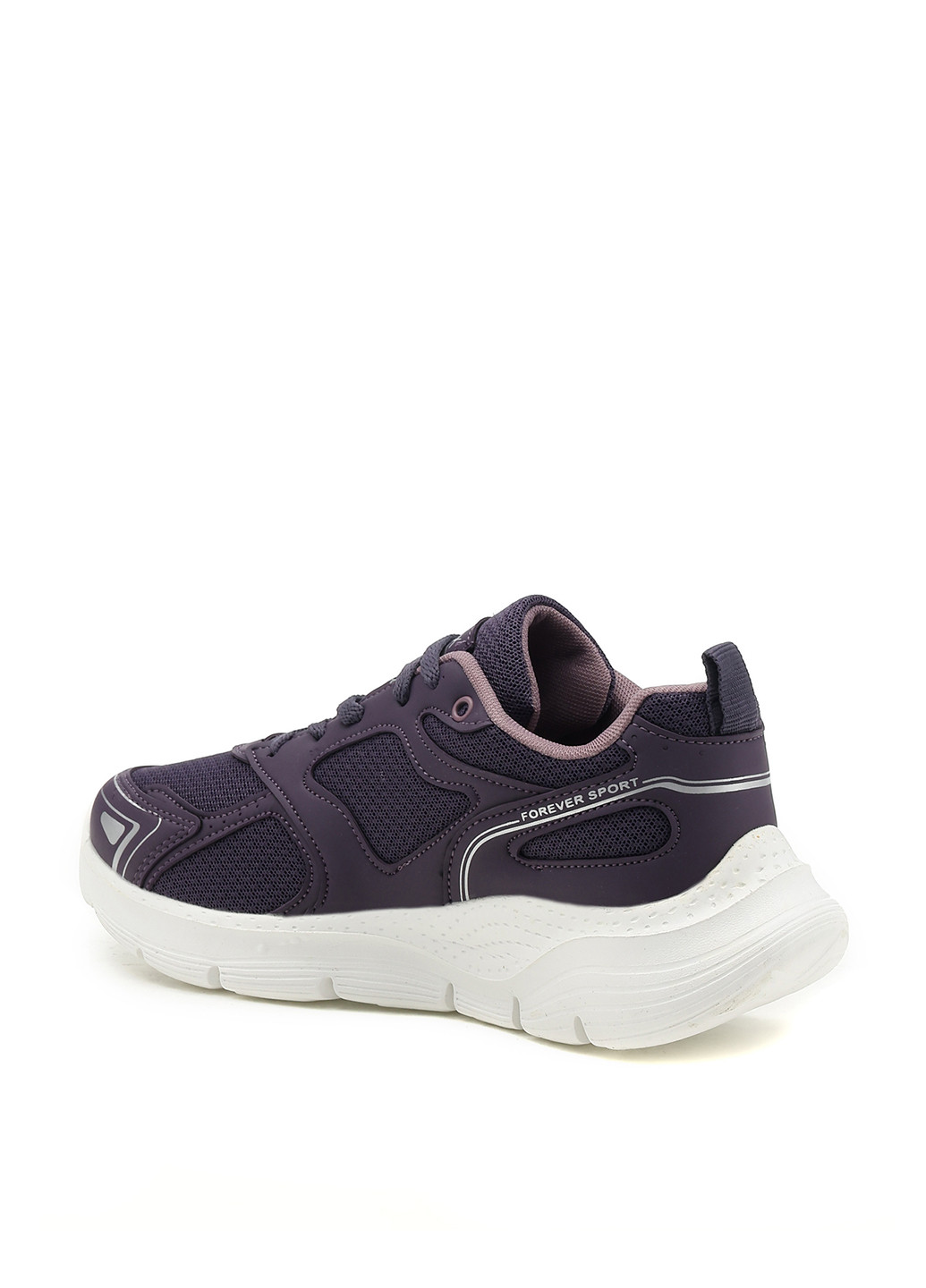Темно-фіолетові осінні кросівки Torex