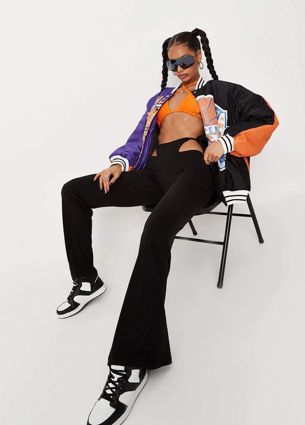 Штани Missguided (260377695)