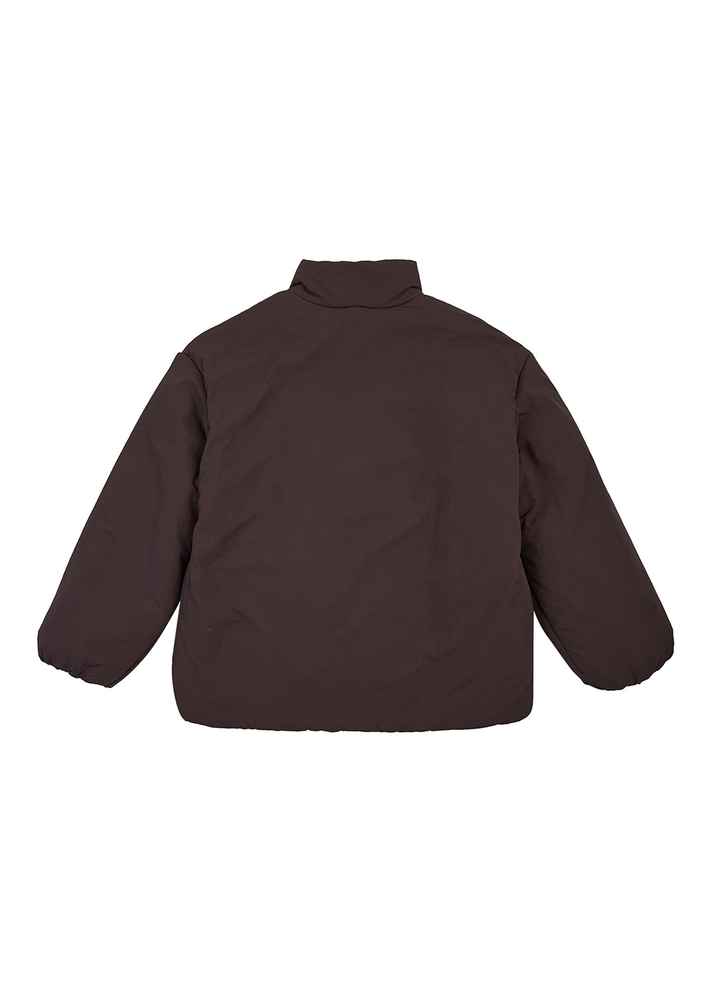 Коричнева демісезонна куртка Garnamama