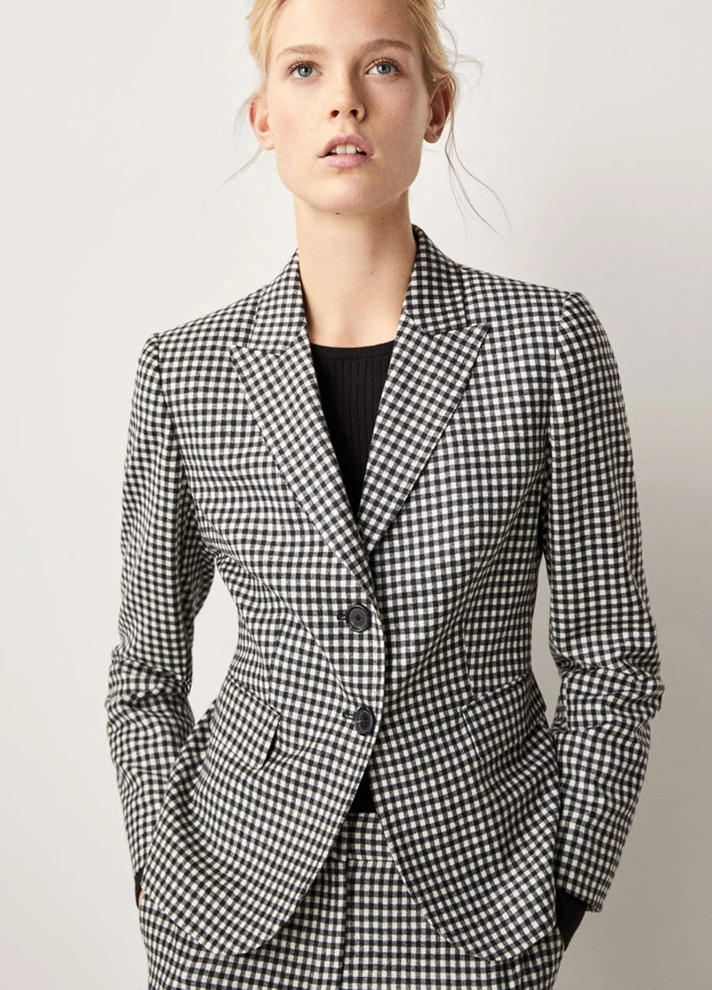 Жакет Massimo Dutti (98376841)