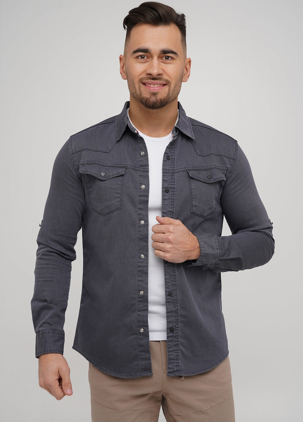 Сорочка Trend Collection (252834551)