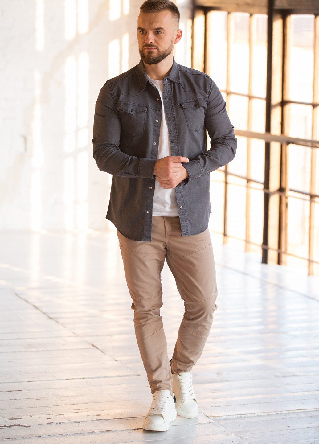 Сорочка Trend Collection (252834551)