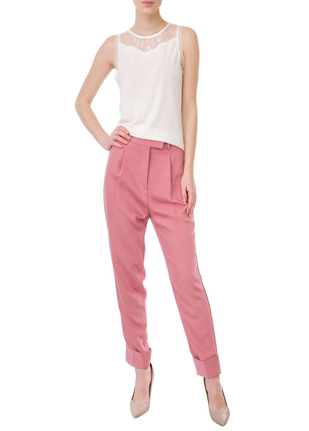 Біла блуза жіноча Emoi