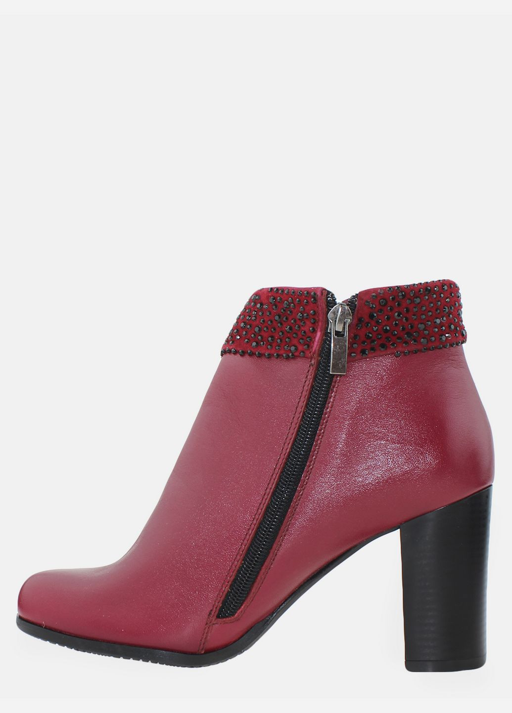 Осенние ботинки rr163207-16 марсала Romax