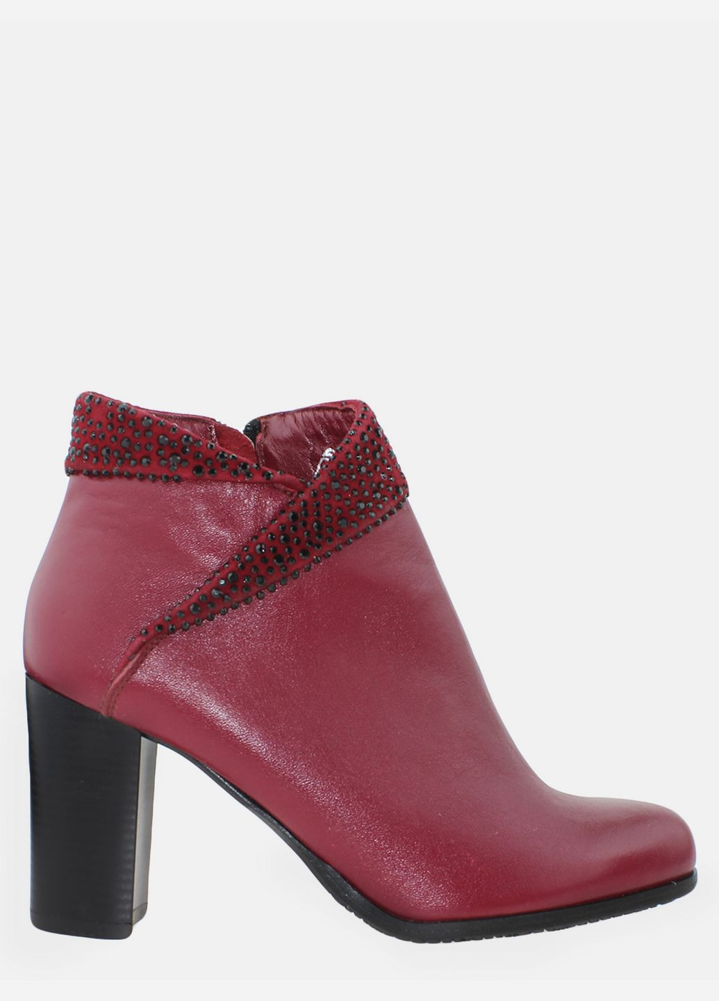 Осенние ботинки rr163207-16 марсала Romax