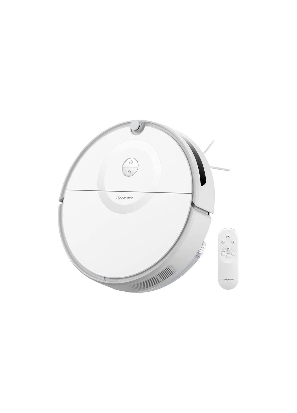 Пылесос Roborock E5 Vacuum Cleaner White Xiaomi (253485738)
