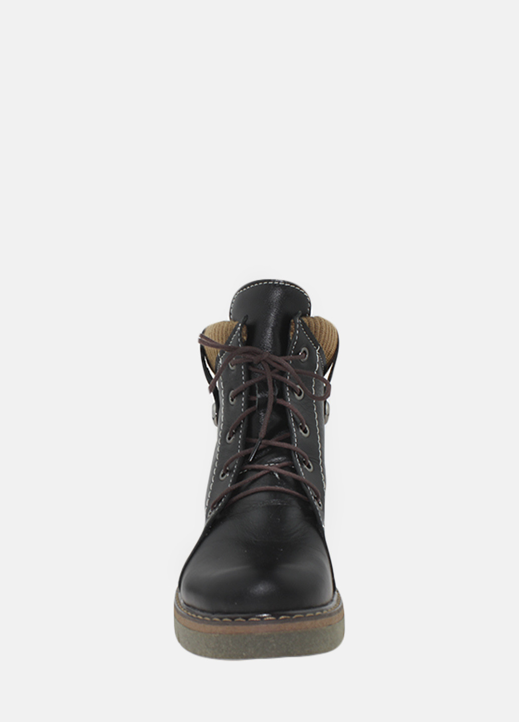 Зимние ботинки rg238 черный Gampr