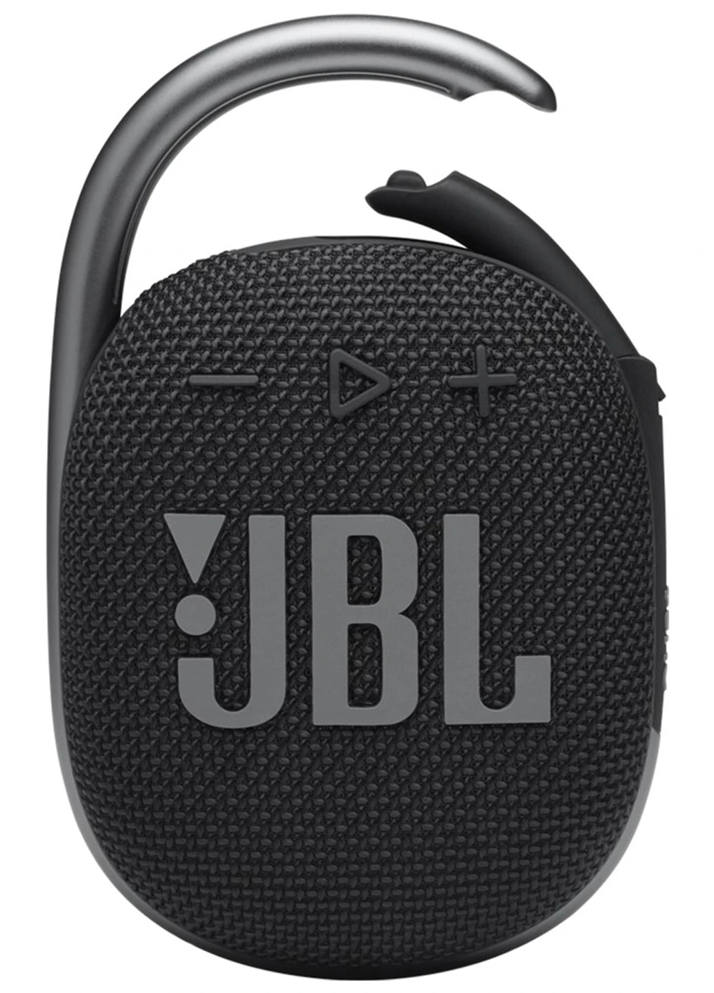 Портативна акустика Clip 4 Black (JBLCLIP4BLK) Чорний JBL (244631925)