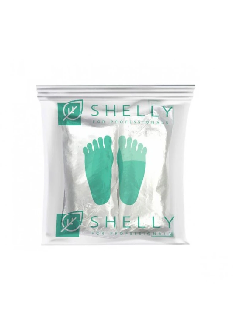 Набір шкарпеток для педикюру 25 шт SHELLY 4823099501649 (249978603)