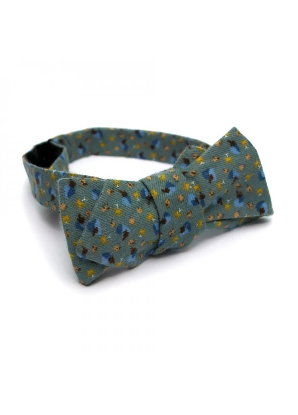Краватка-метелик 12 см Handmade (252130117)