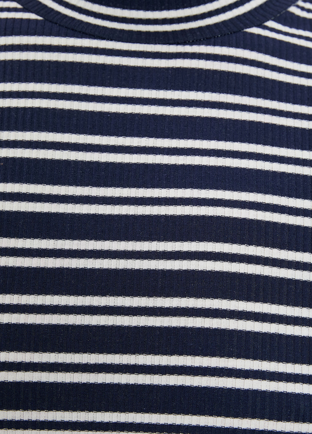 Темно-синій демісезонний светр KOTON