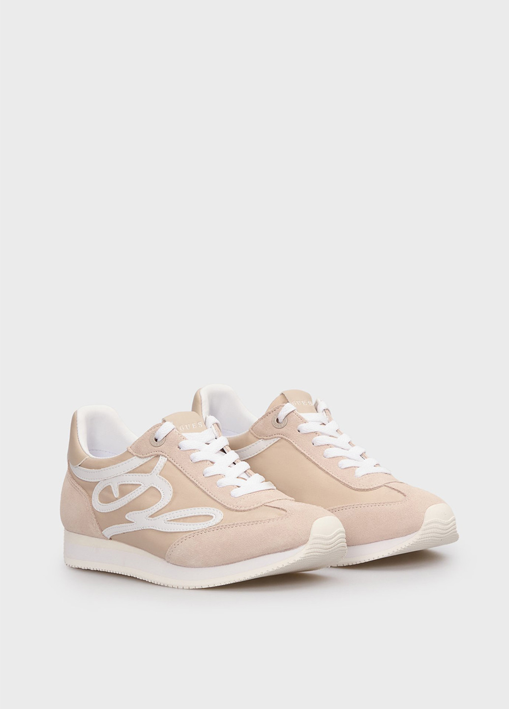 Кросівки Guess бежеві всесезони (347731812)