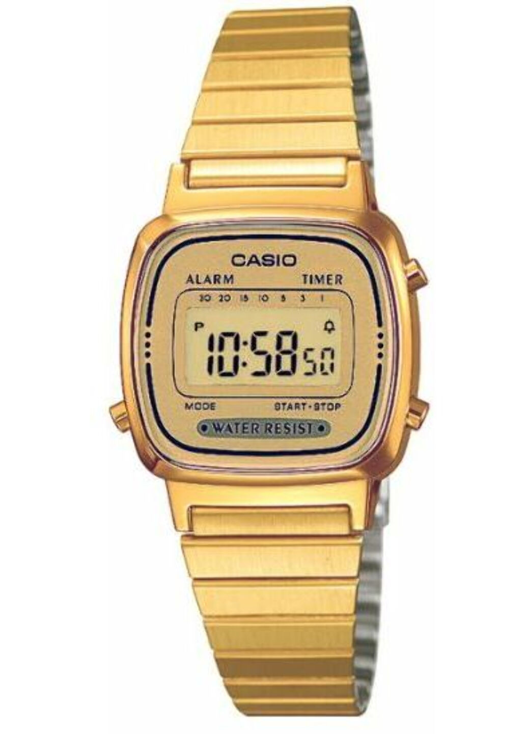 Часы наручные Casio la670wega-9ef (250305112)