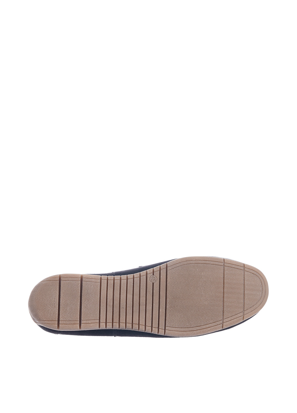 Темно-синие мокасины Vlad XL