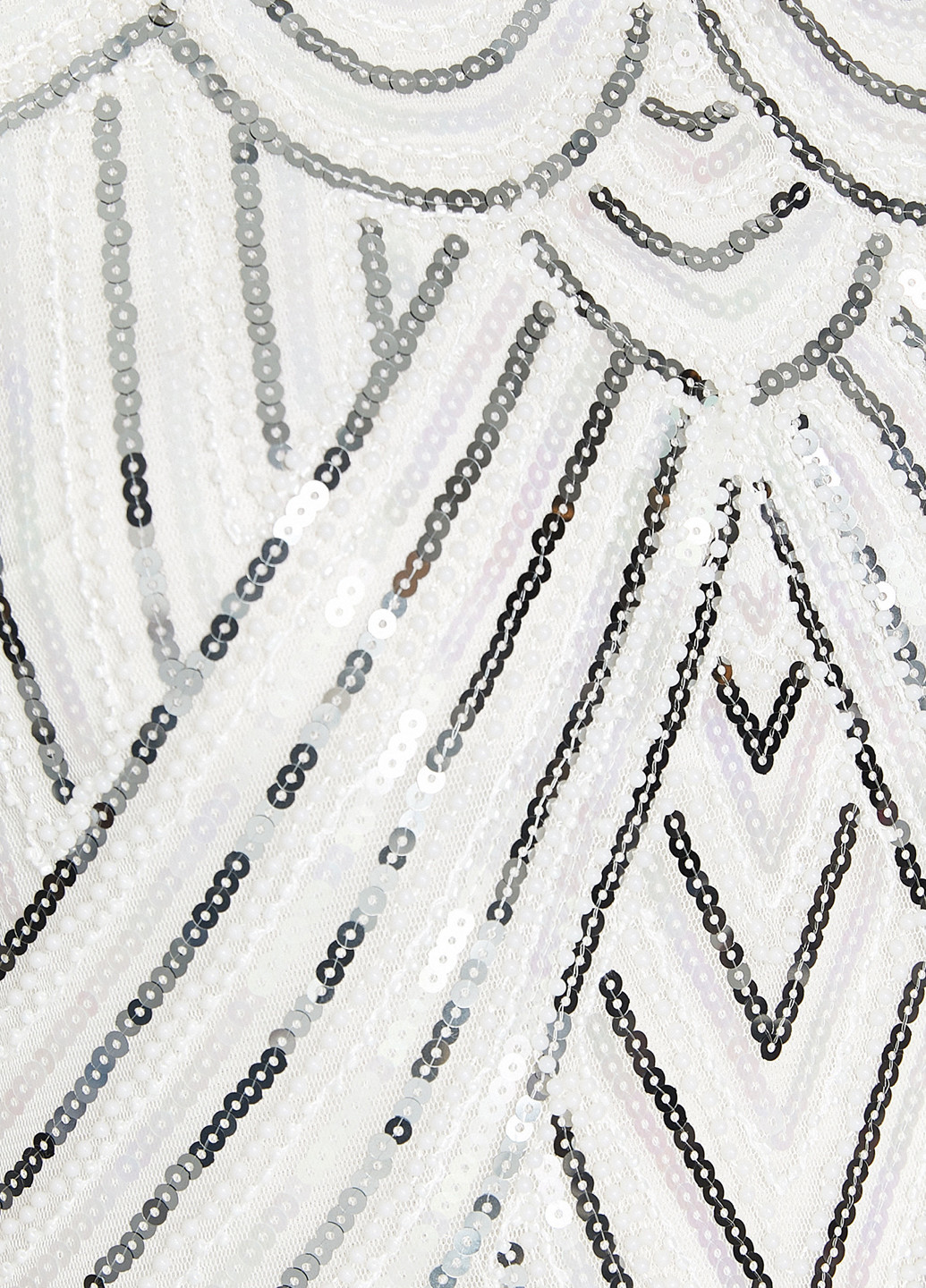 Білий коктейльна сукня футляр KOTON однотонна