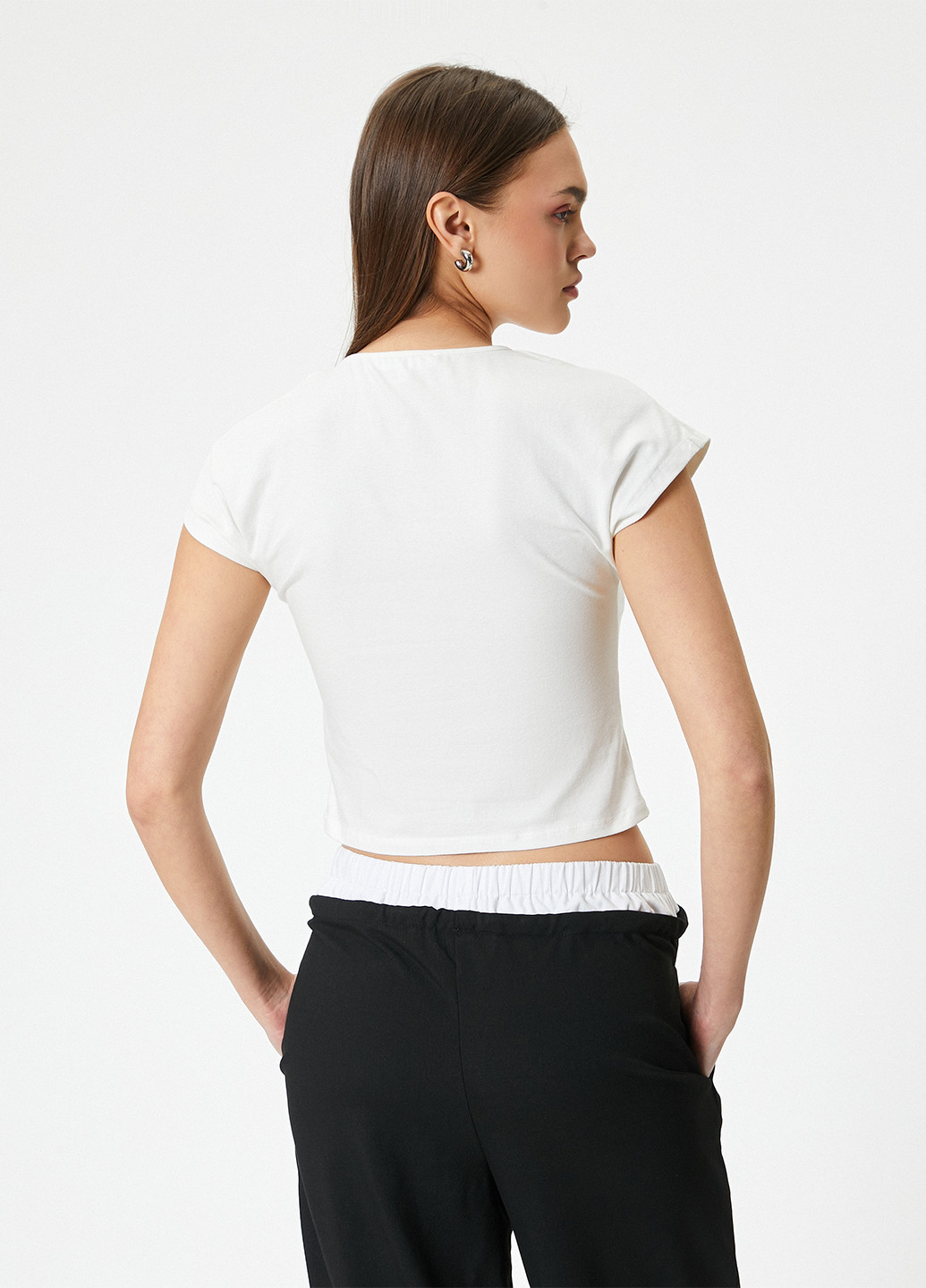 Футболка KOTON - (294424101)