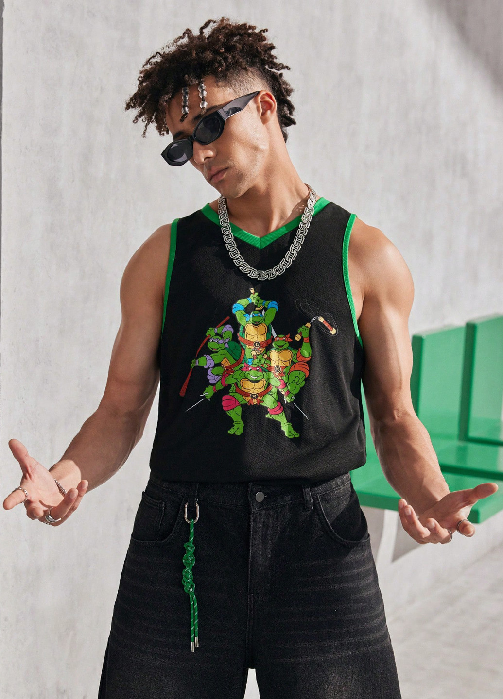 Майка SHEIN (341251487)