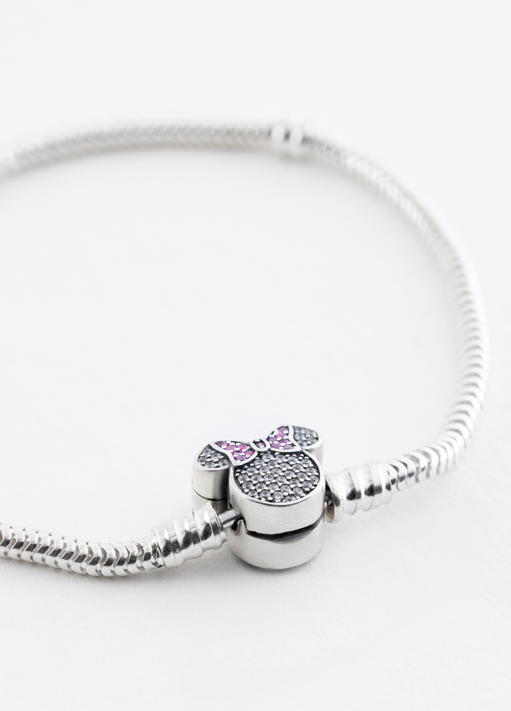 Браслет, срібло "Pandora" Silvex925 (223347946)