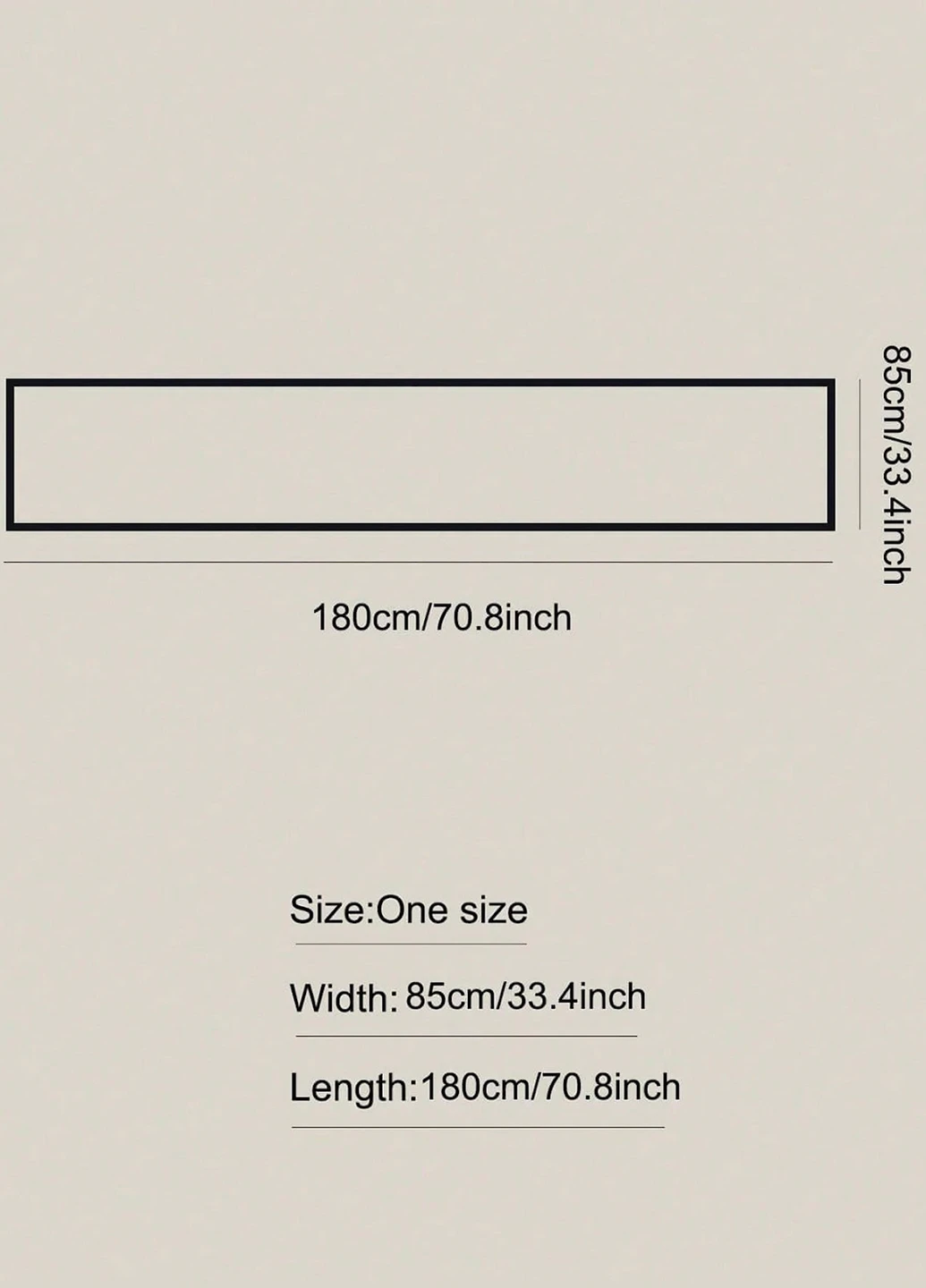 Шарф SHEIN (330488016)