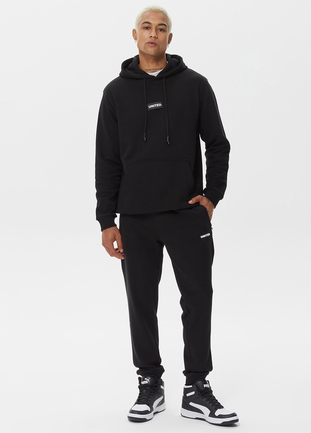 Штани UNITED4 (303482681)