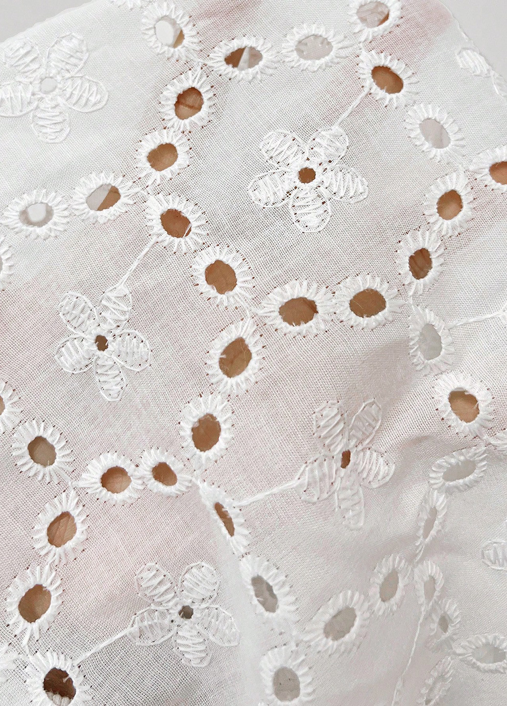 Белая блуза SHEIN