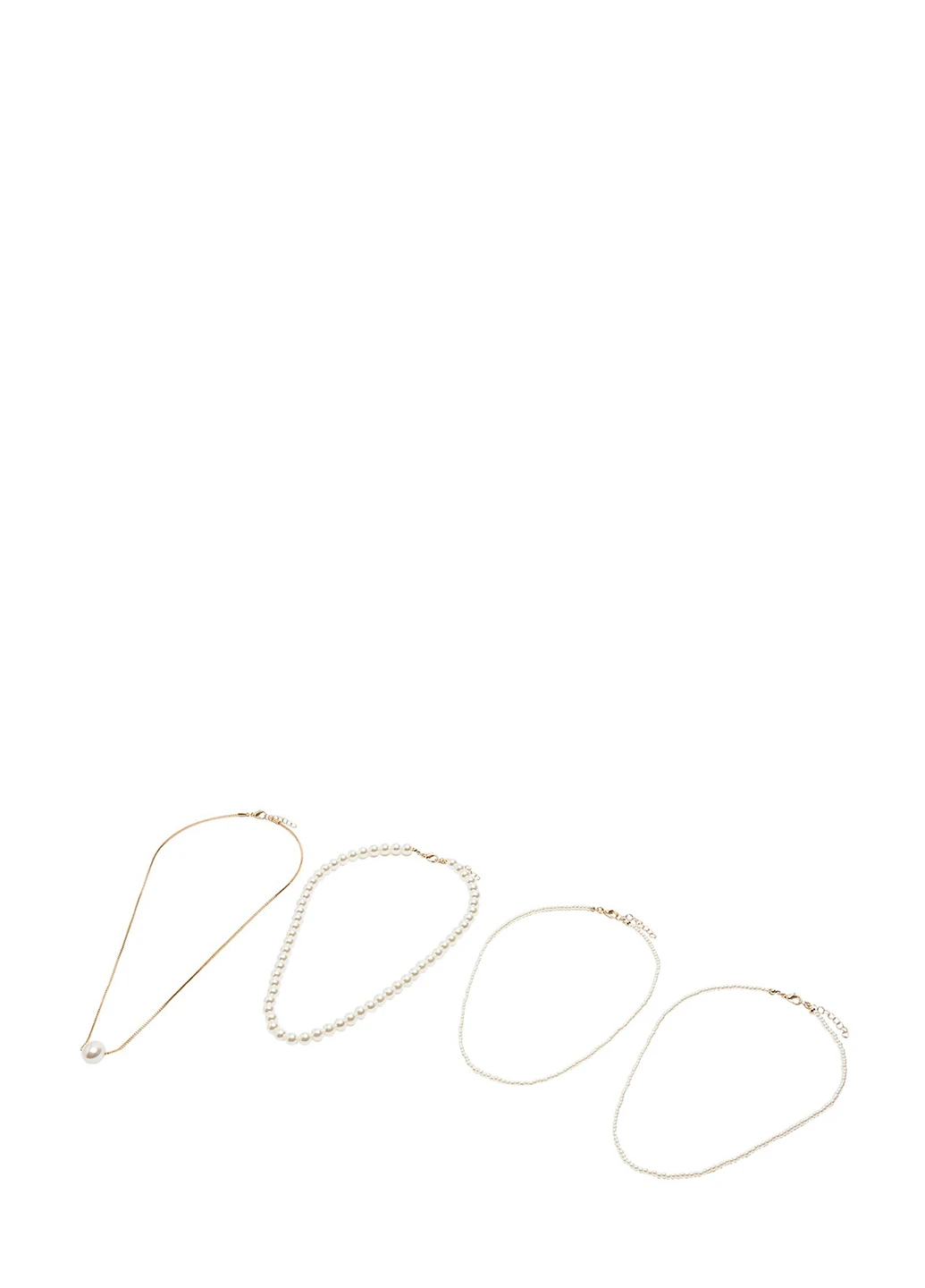 Колье (4 шт.) Parfois (363048364)