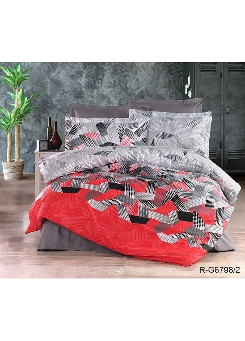 Комплект постельного белья с компаньоном Евро Tag (221058745)