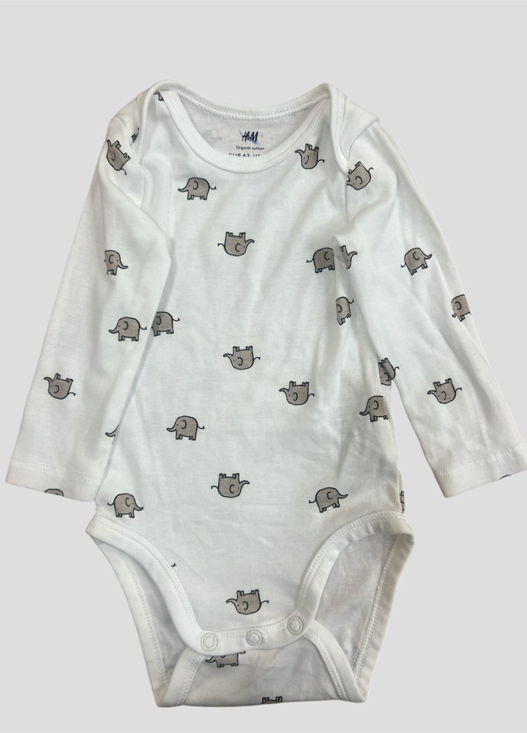 Боди H&M (341677120)