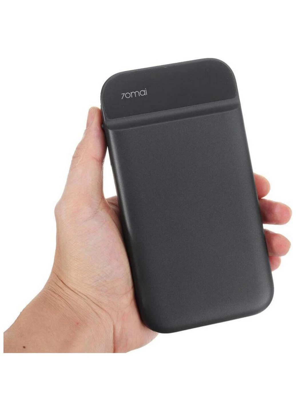 Батарея універсальна (Повербанк) power) (523090) Xiaomi 11100 mAh 70 Mai Jump Starter (car emergency start (242982798)
