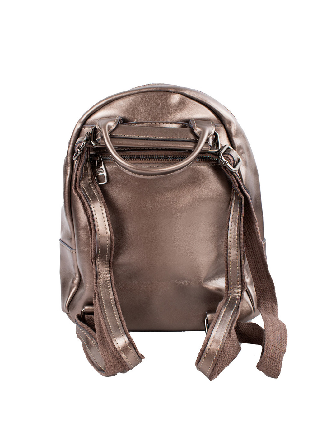 Женский кожаный рюкзак 23х26х12 см Valiria Fashion (253031961)