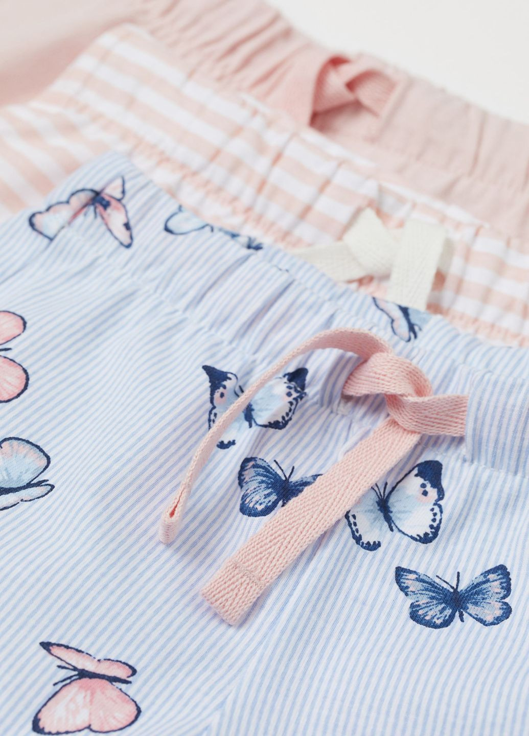 Шорти (3шт) H&M (234456137)