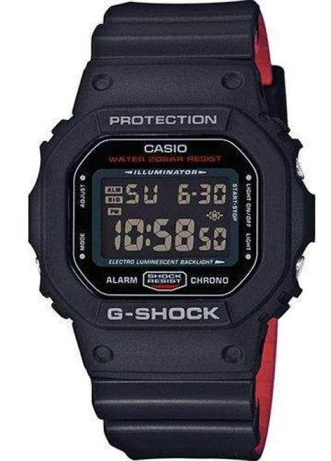 Годинники наручні DW-5600HRGRZ-1ER спортивні Casio G-Shock (229041603)