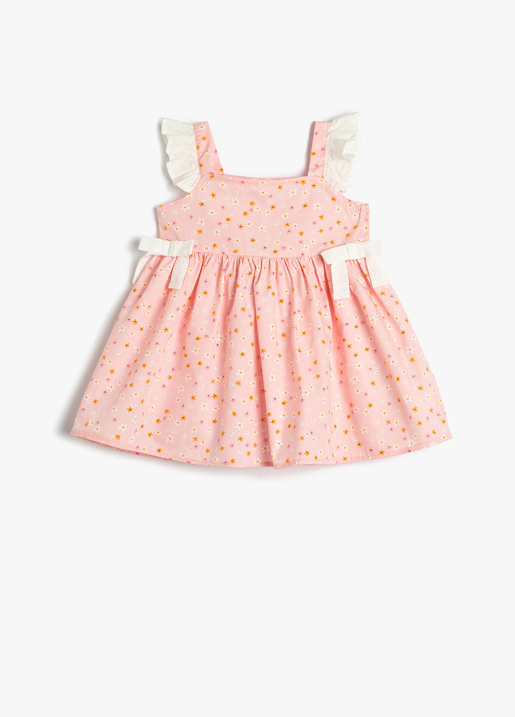 Світло-рожева сукня KOTON (260555322)
