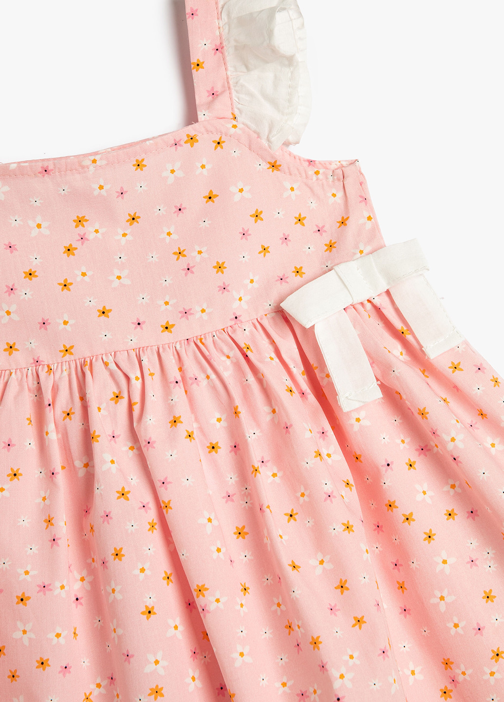 Світло-рожева сукня KOTON (260555322)