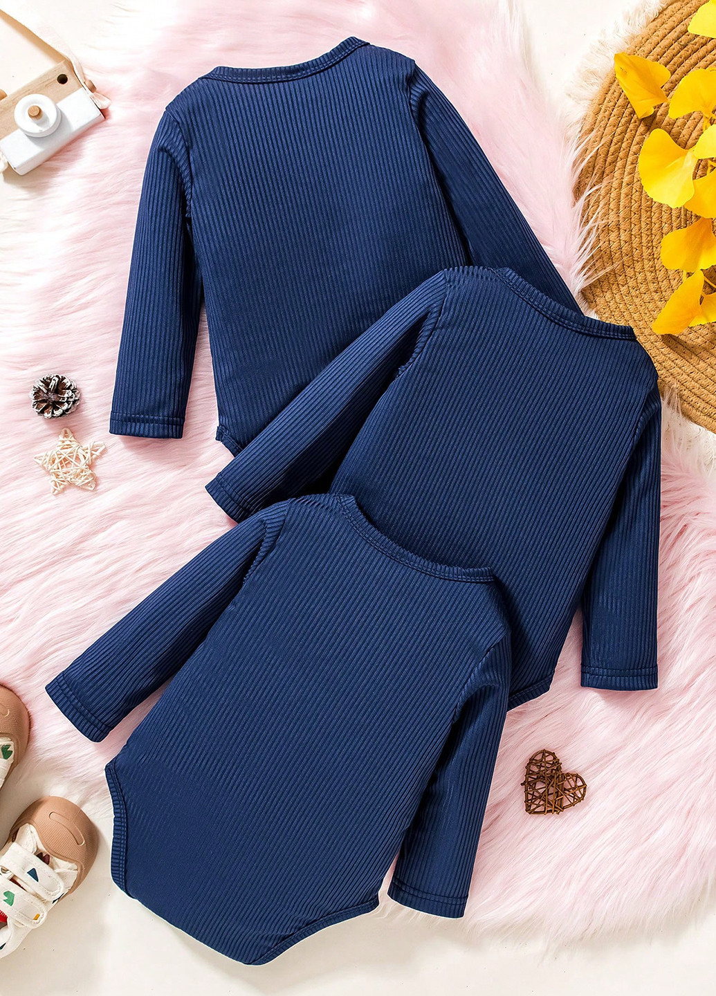 Боді (3 шт.) SHEIN (339053216)