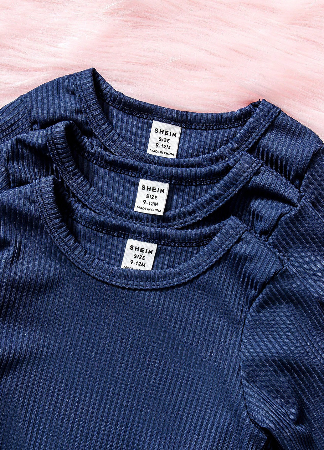 Боді (3 шт.) SHEIN (339053216)