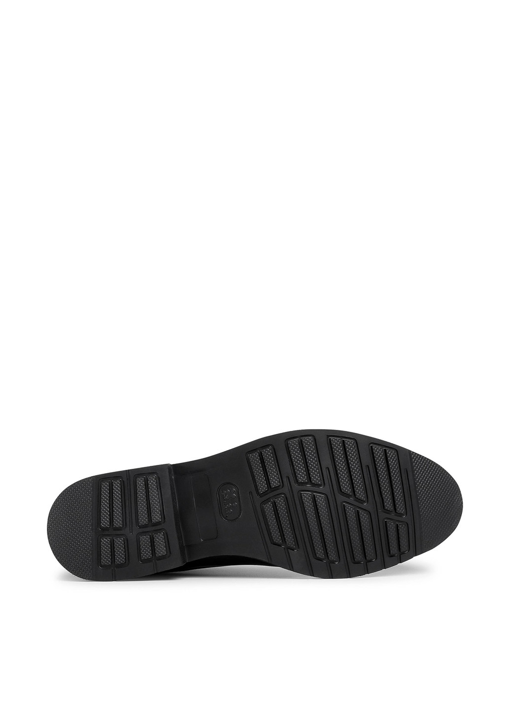 Черные осенние черевики lasocki for men mi08-c774-706-09 дезерты Lasocki for men