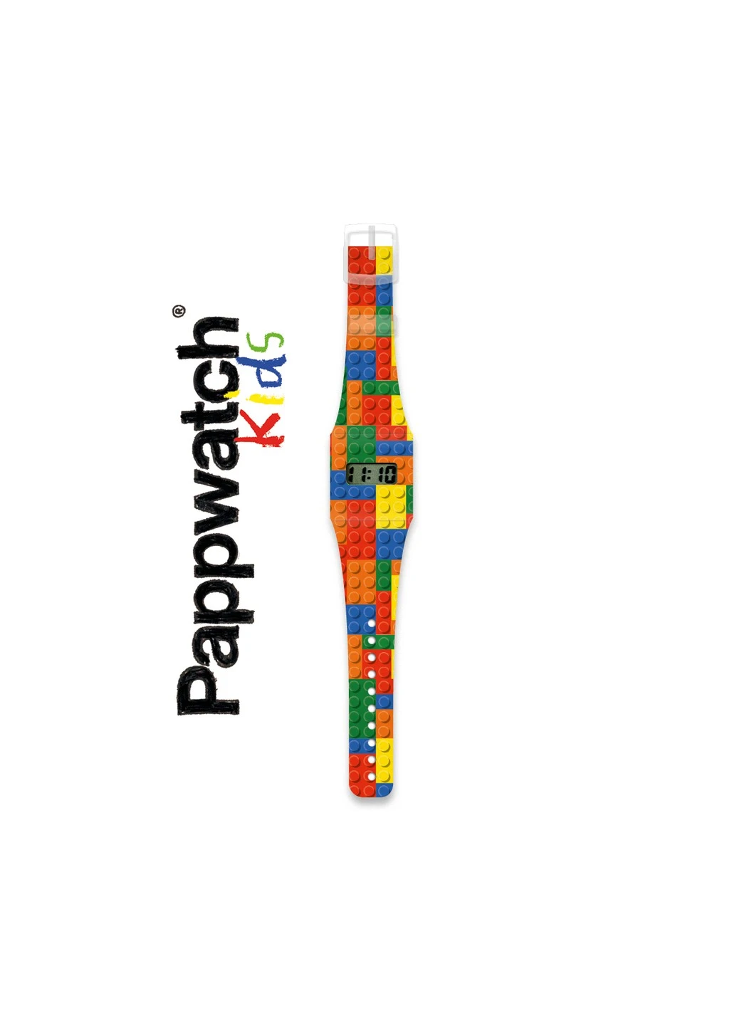 Наручний годинник LEHGU Kids, ТМ Tyvek® PAPPWATCH (254293727)