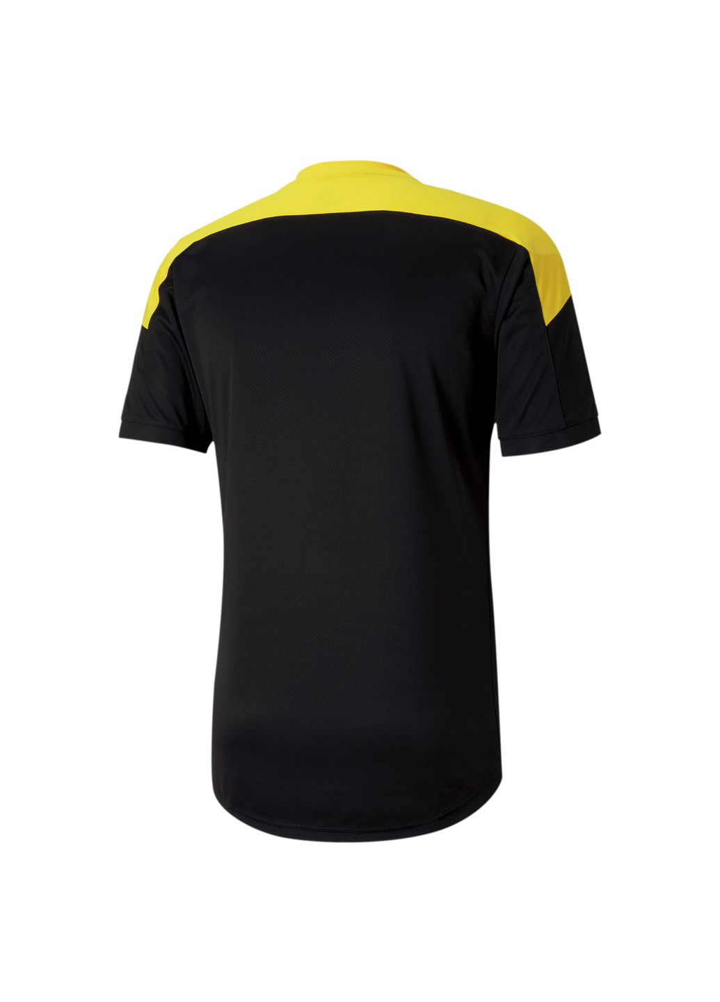 Чорна футболка ftblnxt shirt Puma