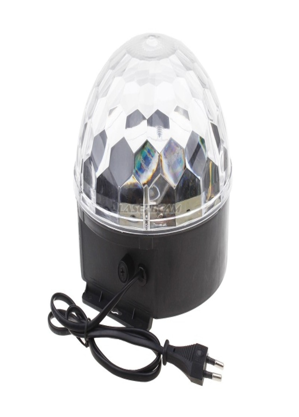 Диско куля лампа для дискотеки Magic Ball світлодіодний світловий ефект (1203336) Francesco Marconi (214385300)