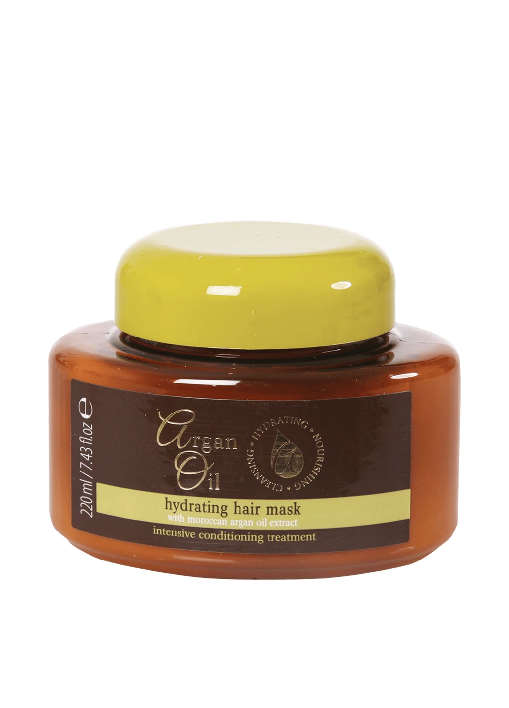 Маска для волос Argan Oil Hydrating Hair Mask Xpel Marketing Ltd (160737955)