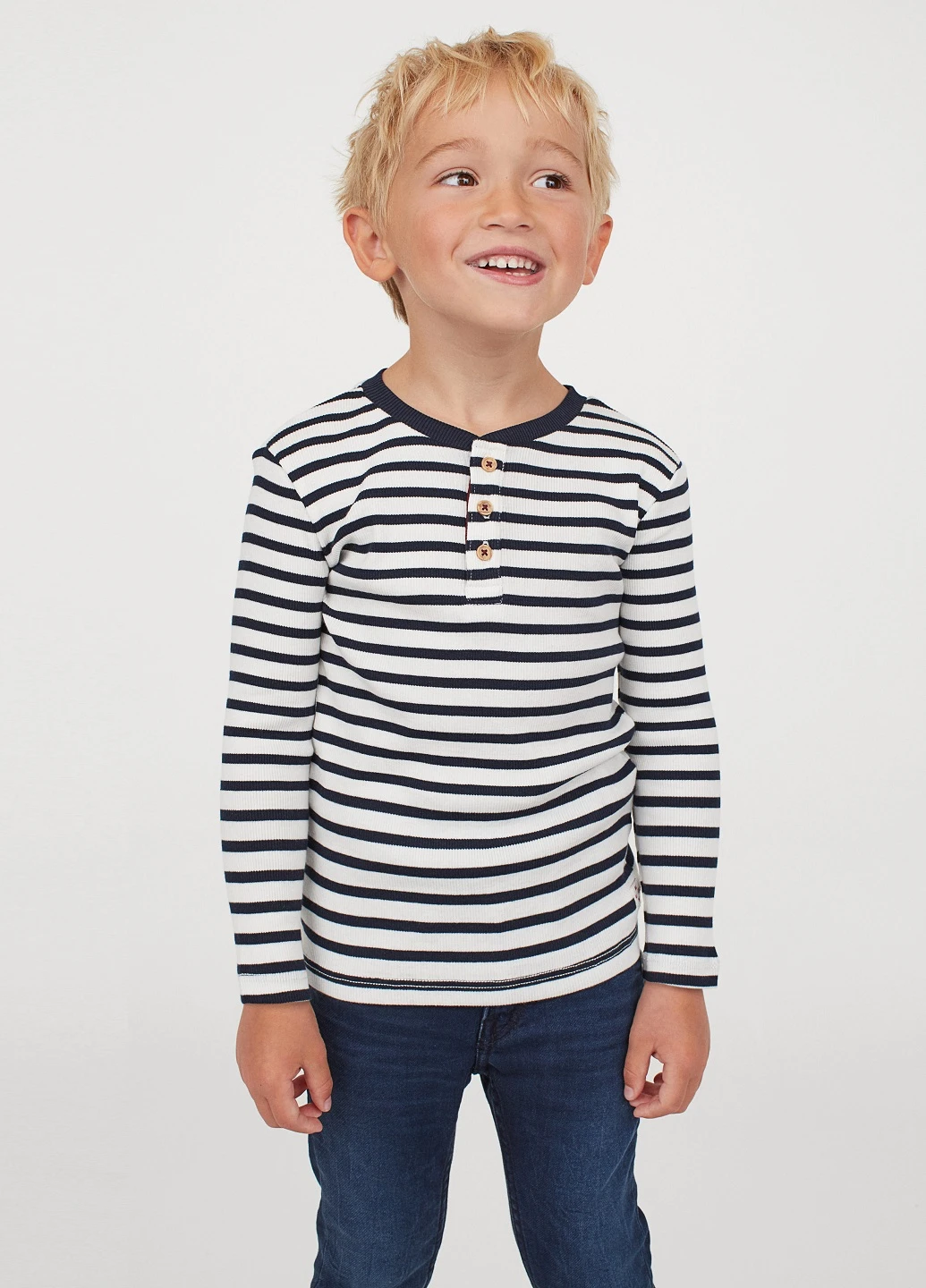 Лонгслив H&M (250009340)