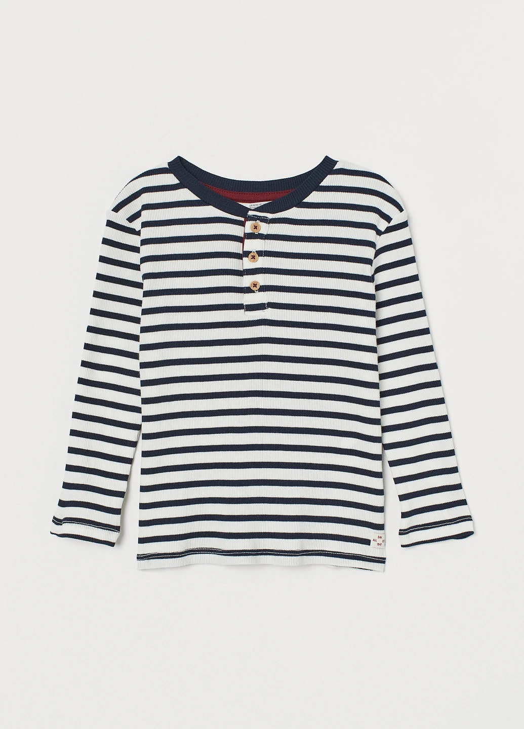 Лонгслив H&M (250009340)