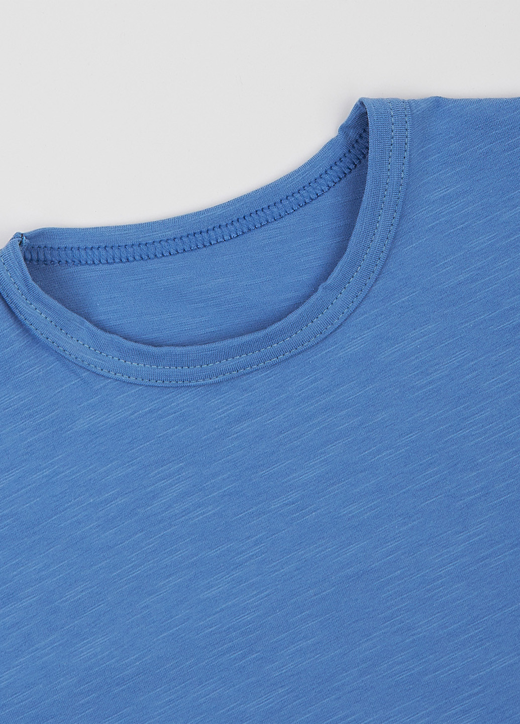 Синя літня футболка ArDoMi