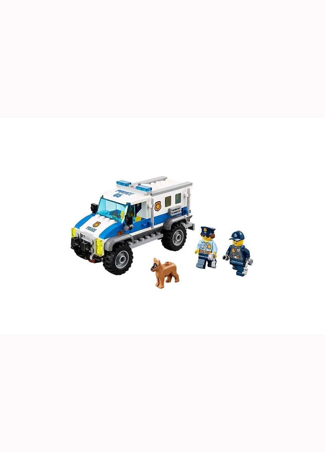Конструктор Lepin Ограбление на бульдозере 605 деталей (207383395)